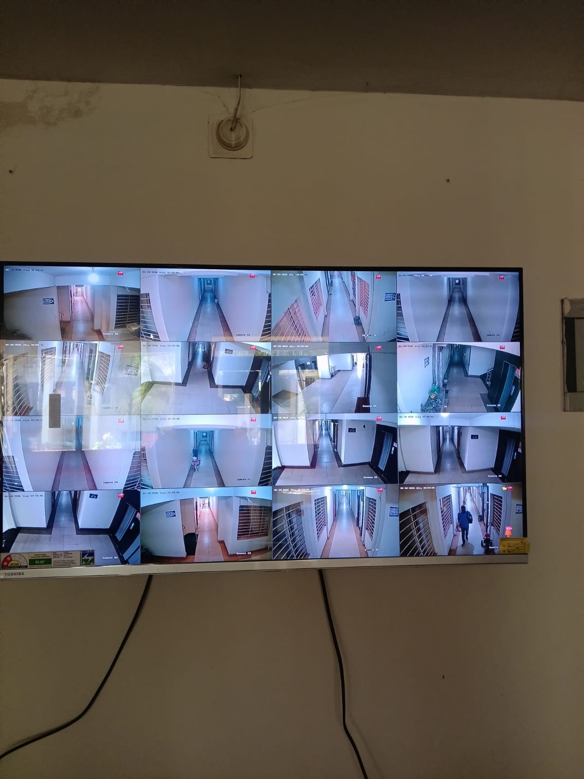 CCTV Camera Installation varanasi up 221002